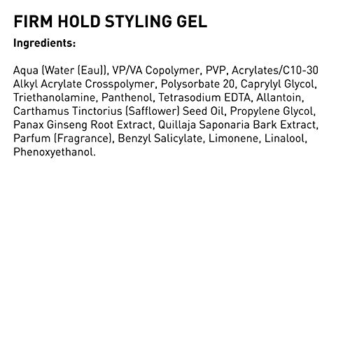 American Crew Firm Hold Gel - Image 5