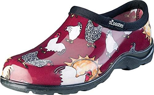 amazon sloggers garden shoes