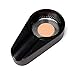 CiTree Cigar Travel Ashtray, Metal (Black)