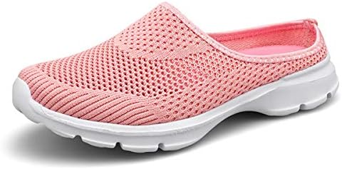 ChicWind Womens Garden Clogs Slip-on Backless Sneaker Mules Shoes