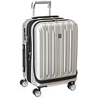 DELSEY Paris Luggage International Carry-on, Silver