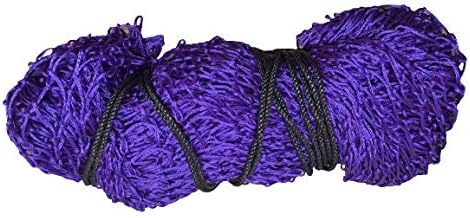 CWELL GREEDY FEED ROUND BALE 6ft. HAYLAGE JUMBO SLOW FEEDERS HAYNETS SALE PURPLE - Image 3