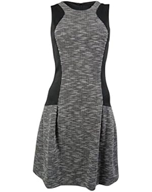 Guess LA Women's Mariella Textured Dress
