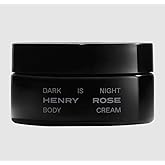 Henry Rose DARK IS NIGHT Body Cream 200 ML