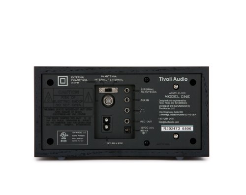 Tivoli-Audio-Model-One-AMFM-Table-Radio
