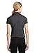 Sport-Tek Women's Micropique Sport Wick Polo L Iron Grey