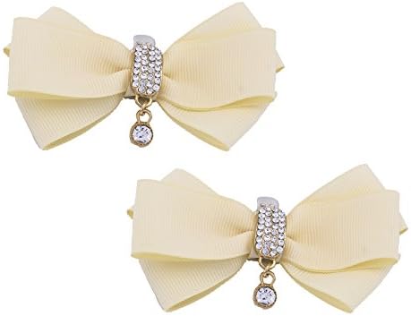 Stuffwholesale Shining Rose Shoes Clip Women's High Heel Shoe Buckle Decoration (STXK00025)