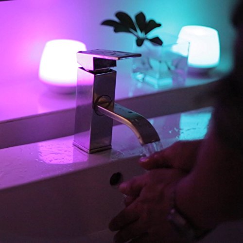 PLAYBULB Candle Bluetooth Smart Flameless LED Candle for iPhone and Android
