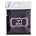 Dini Wigs Hair Strip - Keeps Wig in Place with No Bands, Pins or Clips (2 Pack Black) The Ultimate Solution for all Wig users