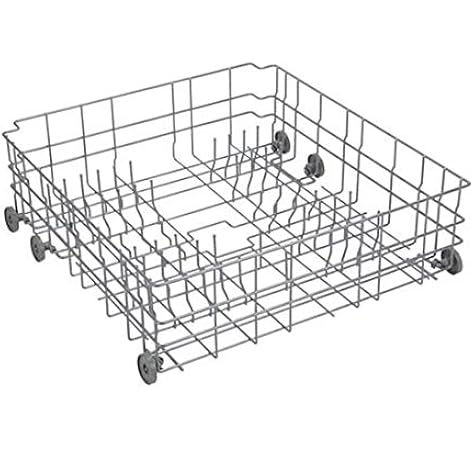 Amazon Com Whirlpool W10139223 Lower Dishrack White Home Improvement