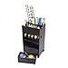 HOMZ 6760100.01 Mobile Craft Station, Locking Casters, 16.5