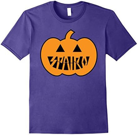 Mens Spairoween Team Shirt Large Purple