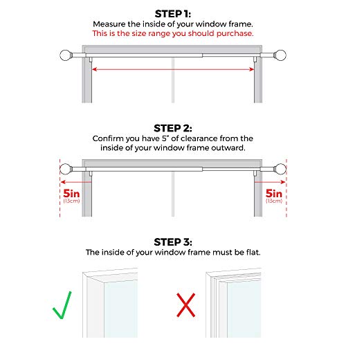 3 MAYTEX+Tension+Window+Curtain+Drapery