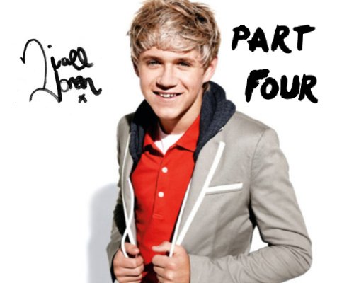 1d in America part 4 (Niall's unofficial diary)