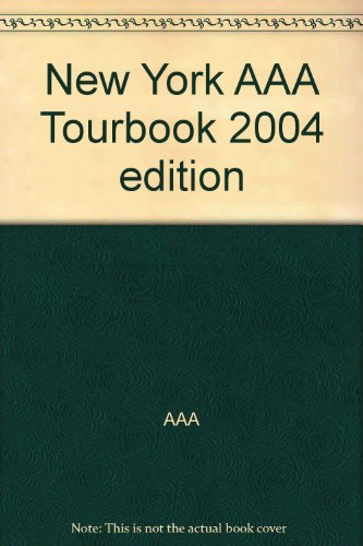 AAA Tourbook New York