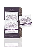 tarte Brazilliance skin rejuvenating maracuja self tanning face towelettes