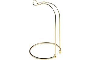 Stainless Steel Fishing Reel Stand for 1000–3000 & 3000–12000 and Baitcasting Reels – Compact Reel Storage Rack, Fishing Gear
