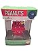 Hallmark Peanuts Snoopy on Doghouse Christmas Ornament 2015