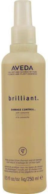 Aveda Brilliant Damage Control 250ml Hair Heat Protection Spray view 2