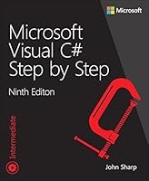 Microsoft Visual C# Step by Step