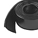 M-D Building Products 08460 9 ft. Black Vinyl Replacement Garage Door Bottom Seal