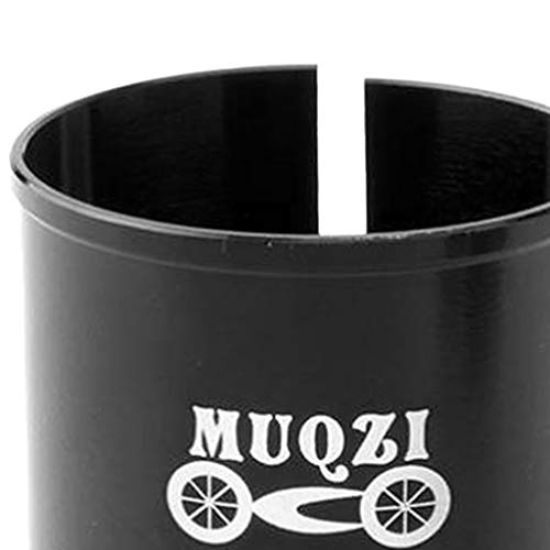 image for Prettyia Lightweight Bicycle Bike Seat Tube Reducing Sleeve Seat Post 