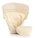 Ergobaby Easy Snug Infant Insert,Natural, Cool Air Mesh
