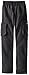 STX Big Boys' Fleece Pull On Sport Pant, TF27-Charcoal Cargo, 10/12
