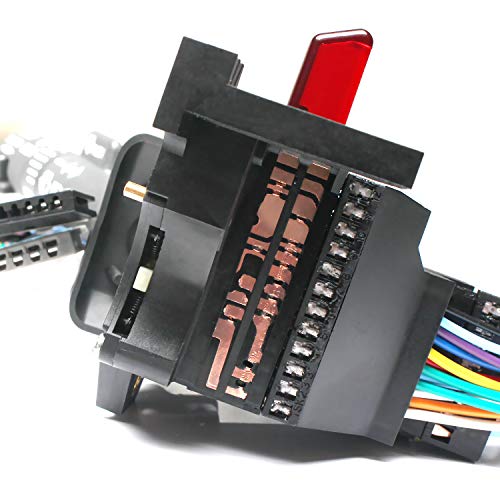 Monrand MultiFunction Combination Switch Turn Signal, Wiper, Washers