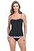 Profile by Gottex Women's Rio Underwire Bra Tankini Top (D Cup)