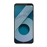 LG Q6 M703 32GB Unlocked GSM 4G LTE Phone w/ 13MP Camera - Arctic Platinum
