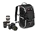 Manfrotto MB MA-BP-TRV Advanced Travel Backpack (Black),11.8 x 9.1 x 18.9 inches