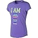 New Balance Girls' Short Sleeve Graphic T-Shirt