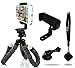 CamRah iPhone Tripod Flexible Pro Series Bluetooth Shutter Remote Portrait Landscape Mount