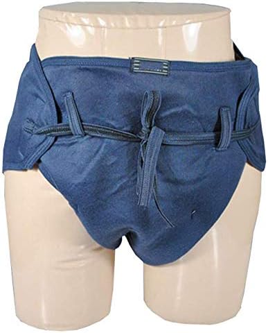 GHzzY Washable Urinary Incontinence Underwear for Women & Man - Reusable Adult Cloth Diaper Cover - Special Needs Incontinence Pants(Random Color)