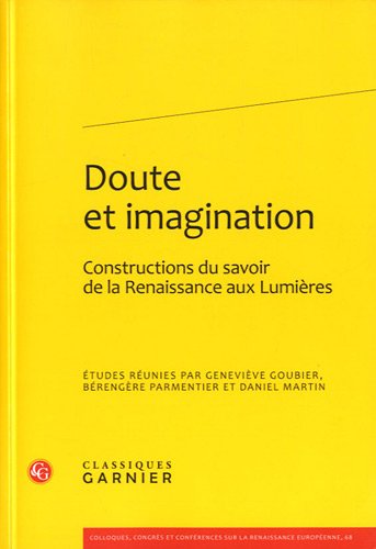 Doute et imagination