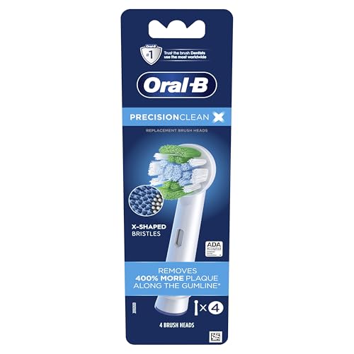 Oral-b Precision Clean X-filament Electric Toothbrush