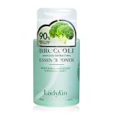#1 Korean Superfood Fresh [Ladykin] Elmaju Broccoli Essence Toner - Brightening and Healthy skin - 150ml