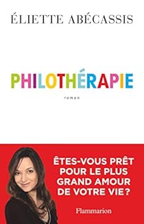 couverture de : Philoth&eacute;rapie