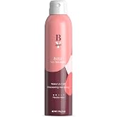 Better Not Younger Volume Hair Spray Flexible Hold for Thinning Hair 6oz | A Hair Thickening hairspray with Biotin and Bamboo, Delivers Instant Fullness with Flexible, Strong Hold, for Women 40+