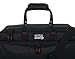 Gator Cases Padded Nylon Mixer/Gear Carry Bag with Removable Strap, 18.5