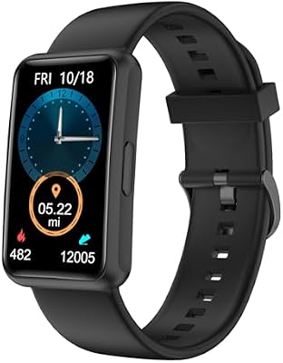 Montre Podometre Marche Bracelet Non Connectée Simple 1.47 Pouces