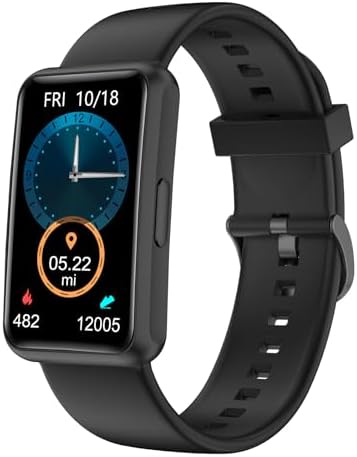 Montre Podometre Marche Bracelet Non Connectée Simple 1.47 Pouces