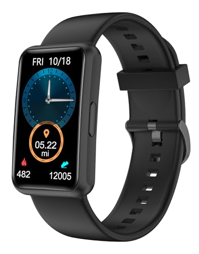 Montre Podometre Marche Bracelet Non Connectée Simple 1.47 Pouces