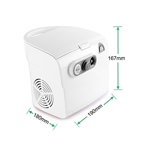 GoorDik Portable Compact Compressor Suitable for Household