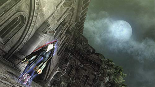 41ZmBvvGW7L - Bayonetta & Vanquish 10th Anniversary Bundle: Launch Edition - PlayStation 4