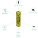 GEILIENERGY AA Size NiCd AA 600mAh 1.2V Rechargeable Batteries for Solar Lamp Solar Light(20 PCS)