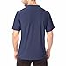 XrossFlex Short-Sleeve, UPF 50+ Men's Amphibious Tech T-Shirt,Blue,X-Large