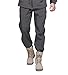 MAGCOMSEN Men's Winter Pants Water Resistant Fleece Lined Snowboard Ski Pants Softshell Tactical Pants with Multi-Pockets