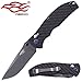 Knife F7503-CF Firebird by Ganzo Pocket Folding Hunting Knife Carbon Handle SS Blade